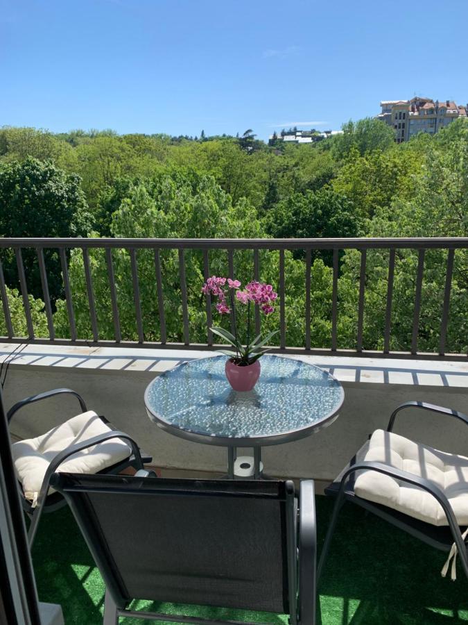 Sunkissed Apartment Belgrad Dış mekan fotoğraf