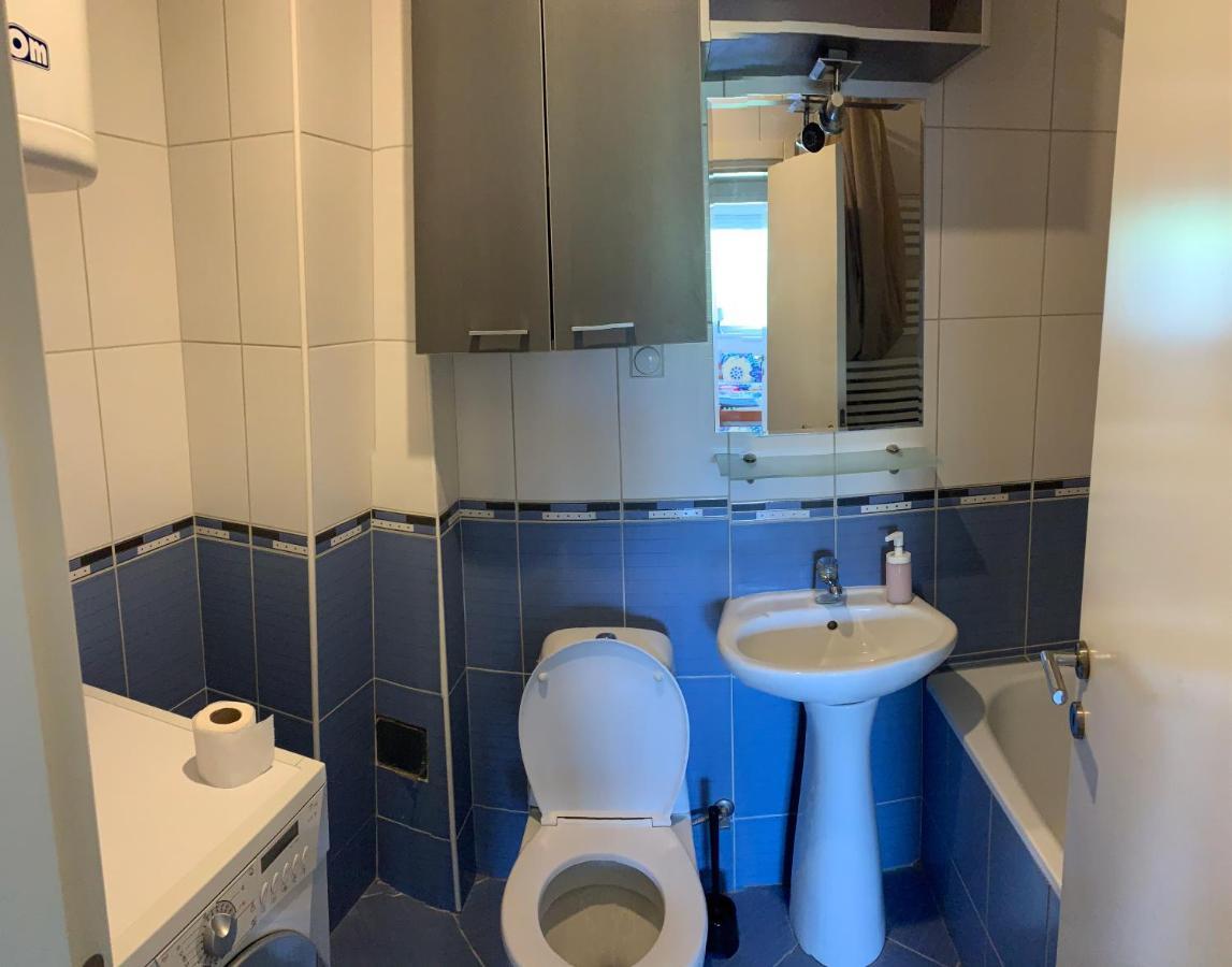 Sunkissed Apartment Belgrad Dış mekan fotoğraf