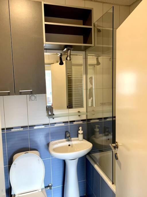 Sunkissed Apartment Belgrad Dış mekan fotoğraf